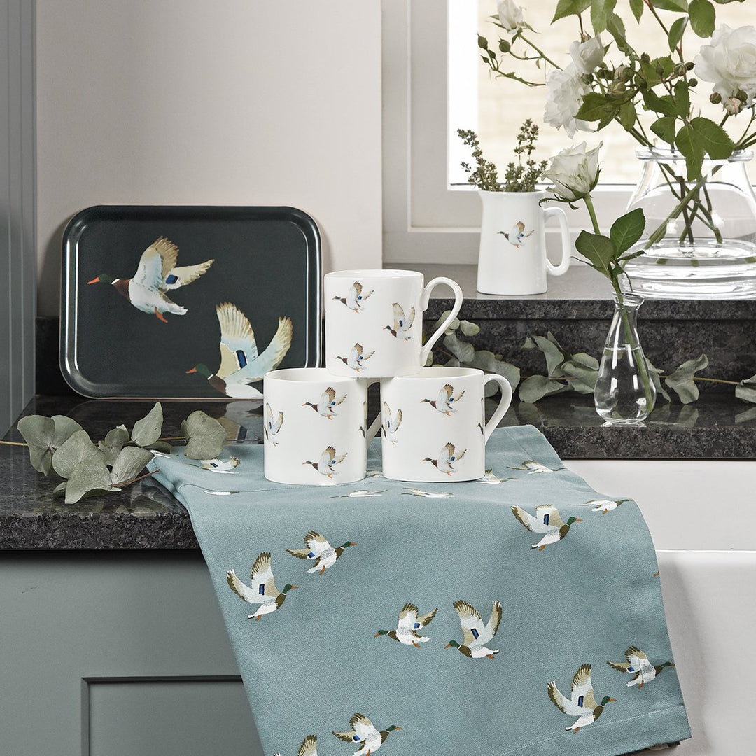 Flying Ducks Mug