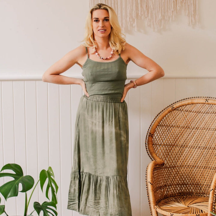 Janette Skirt