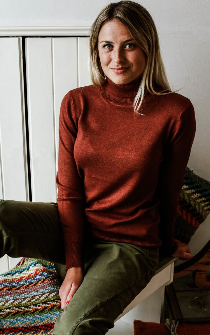 Khaki Hikkitas Canvas Trousers