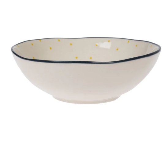 Stoneware Nibbles Bowl
