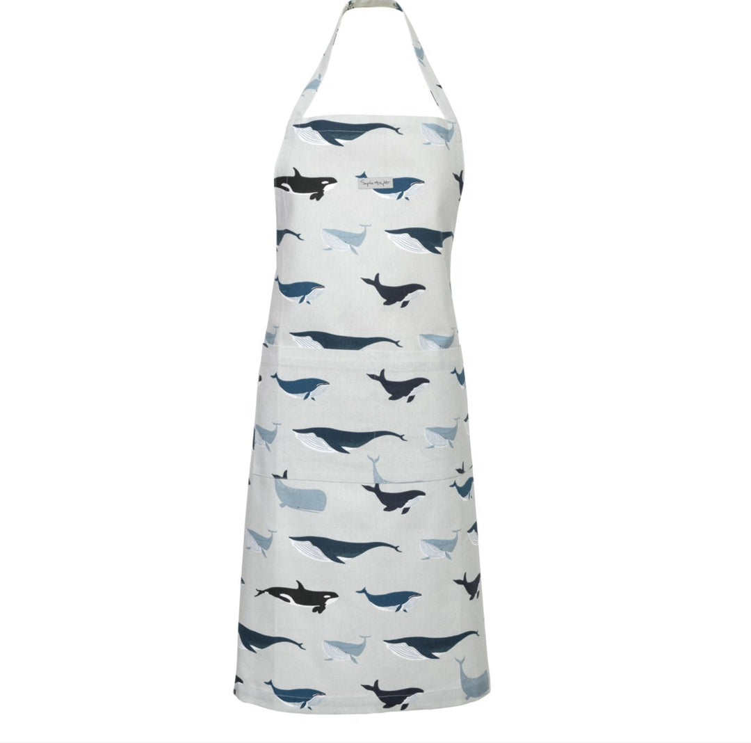 Adult Apron - Coastal Range