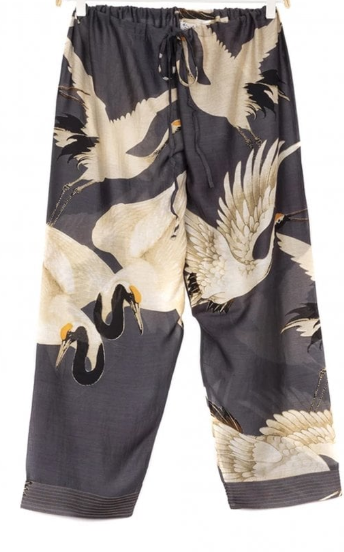 Stork Palazzo Pants
