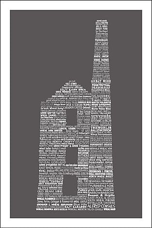Engine House Print - Unframed