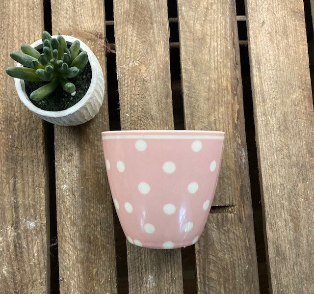 Green Gate Latte Cup