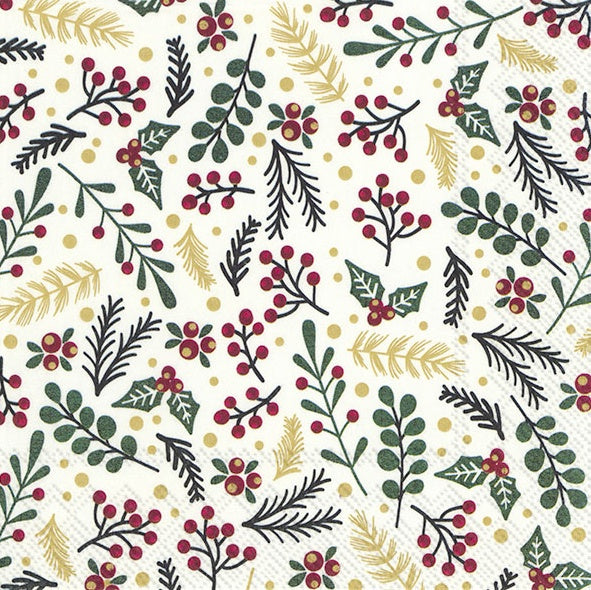Christmas Napkins