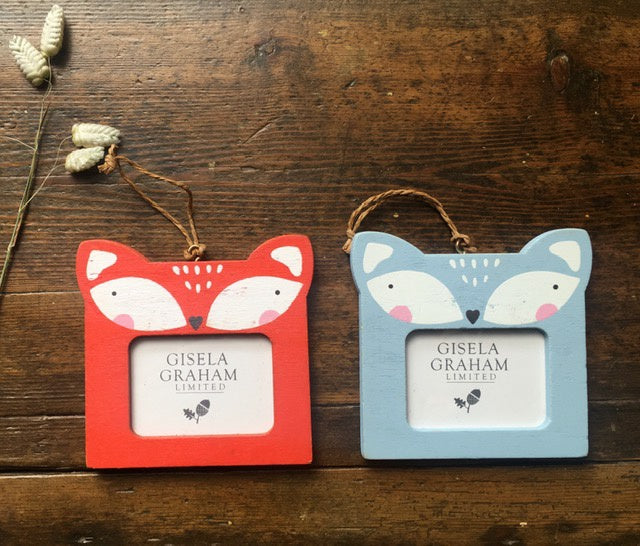 Wooden Animal Frame