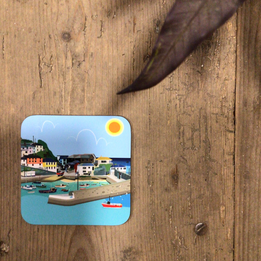 Coasters - Cornish Scenes