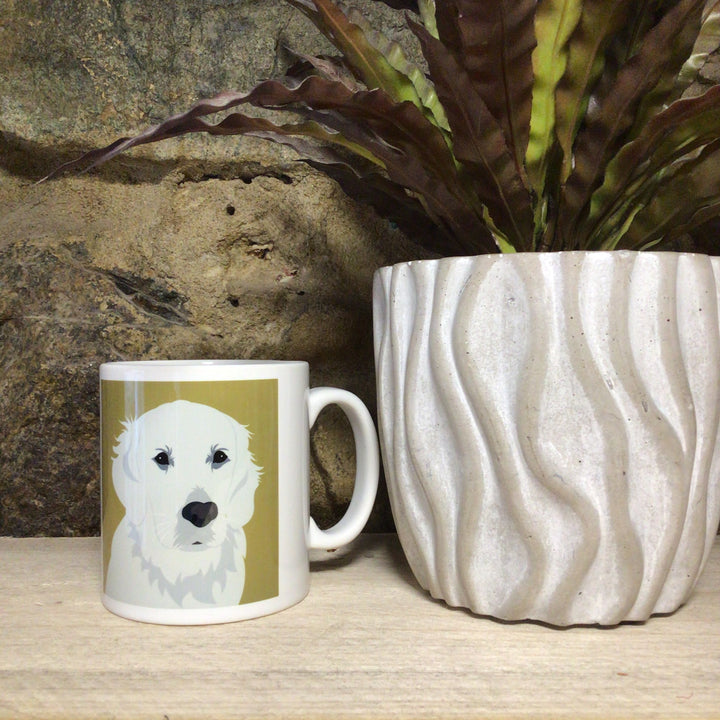Dog Mug