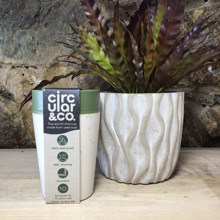 Sustainable Reusable Cup - 8oz