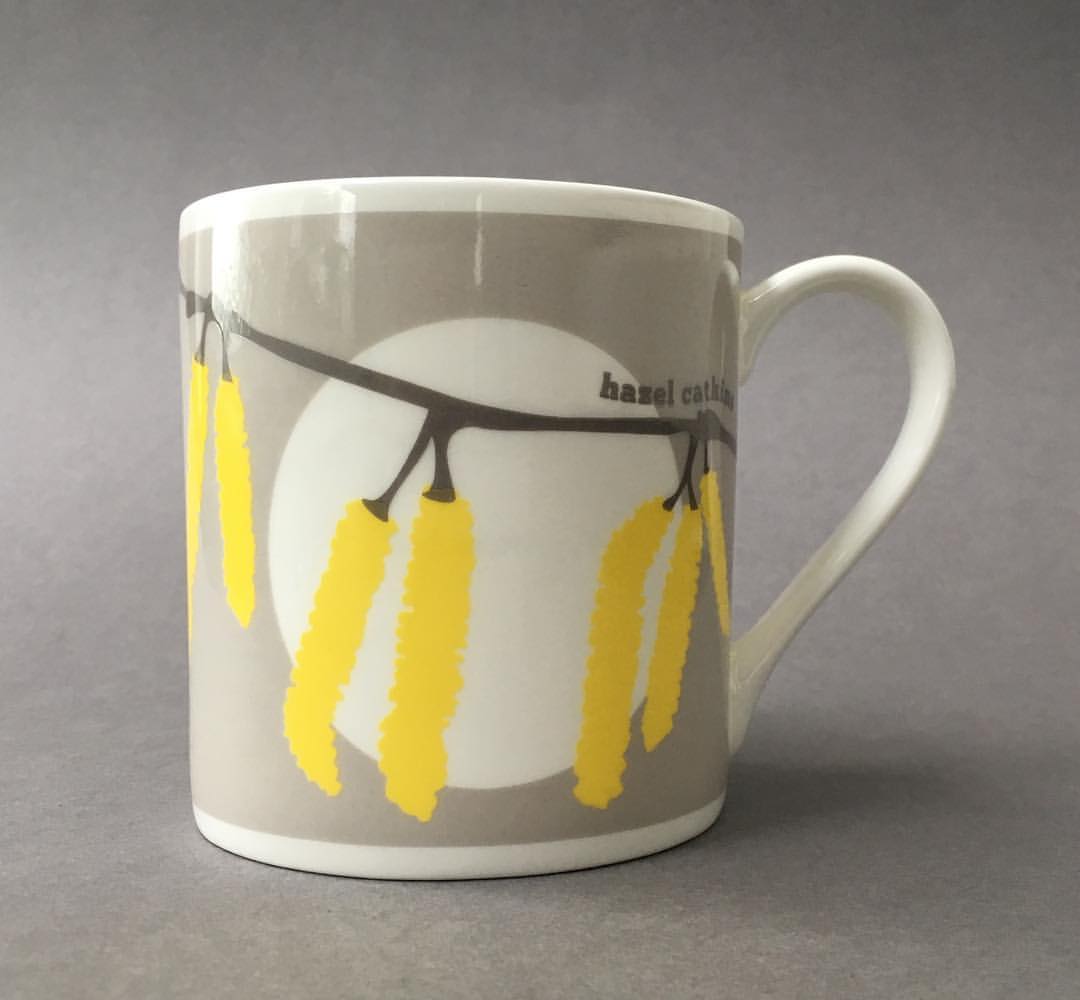 Hedgerow Mug