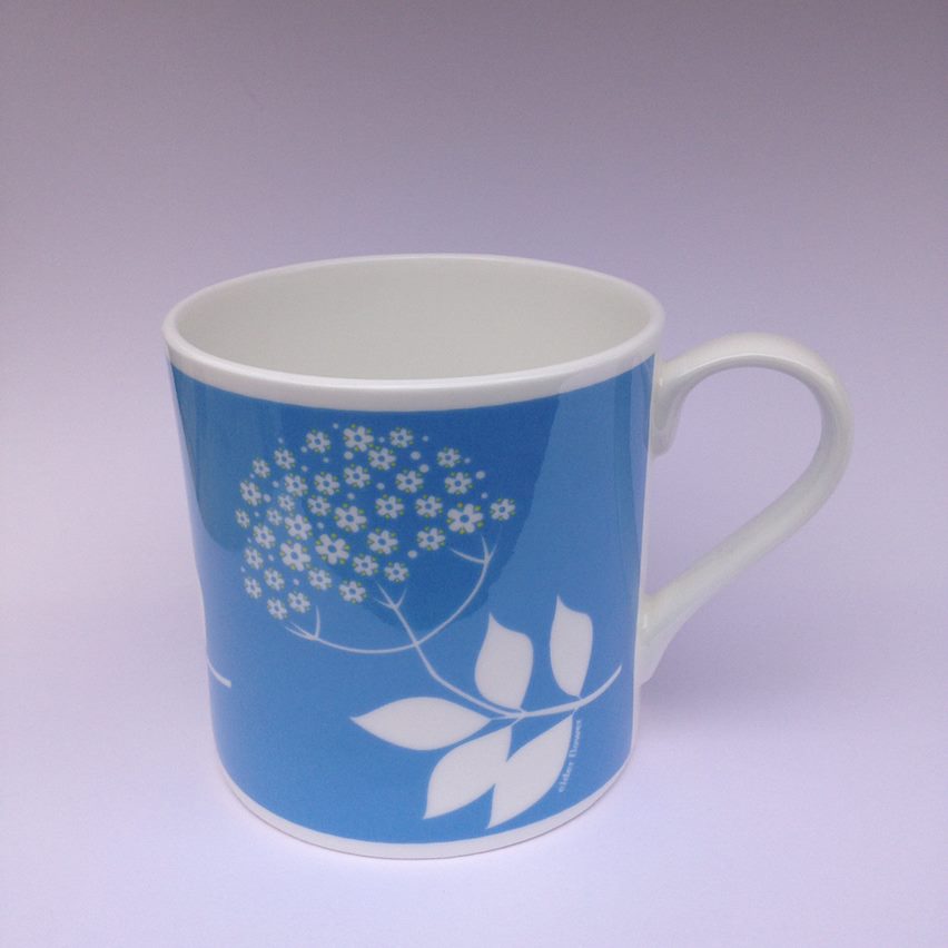 Hedgerow Mug