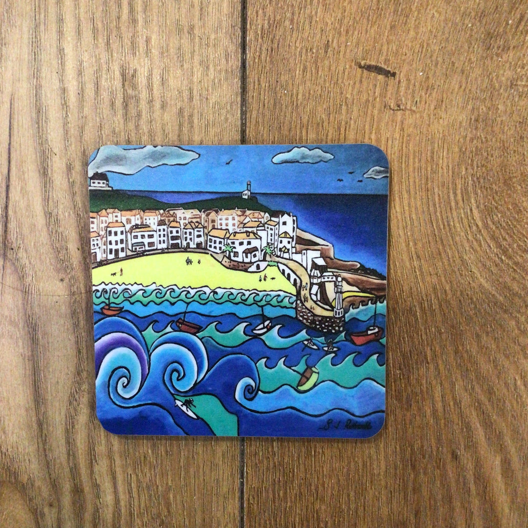 St.Ives Coaster