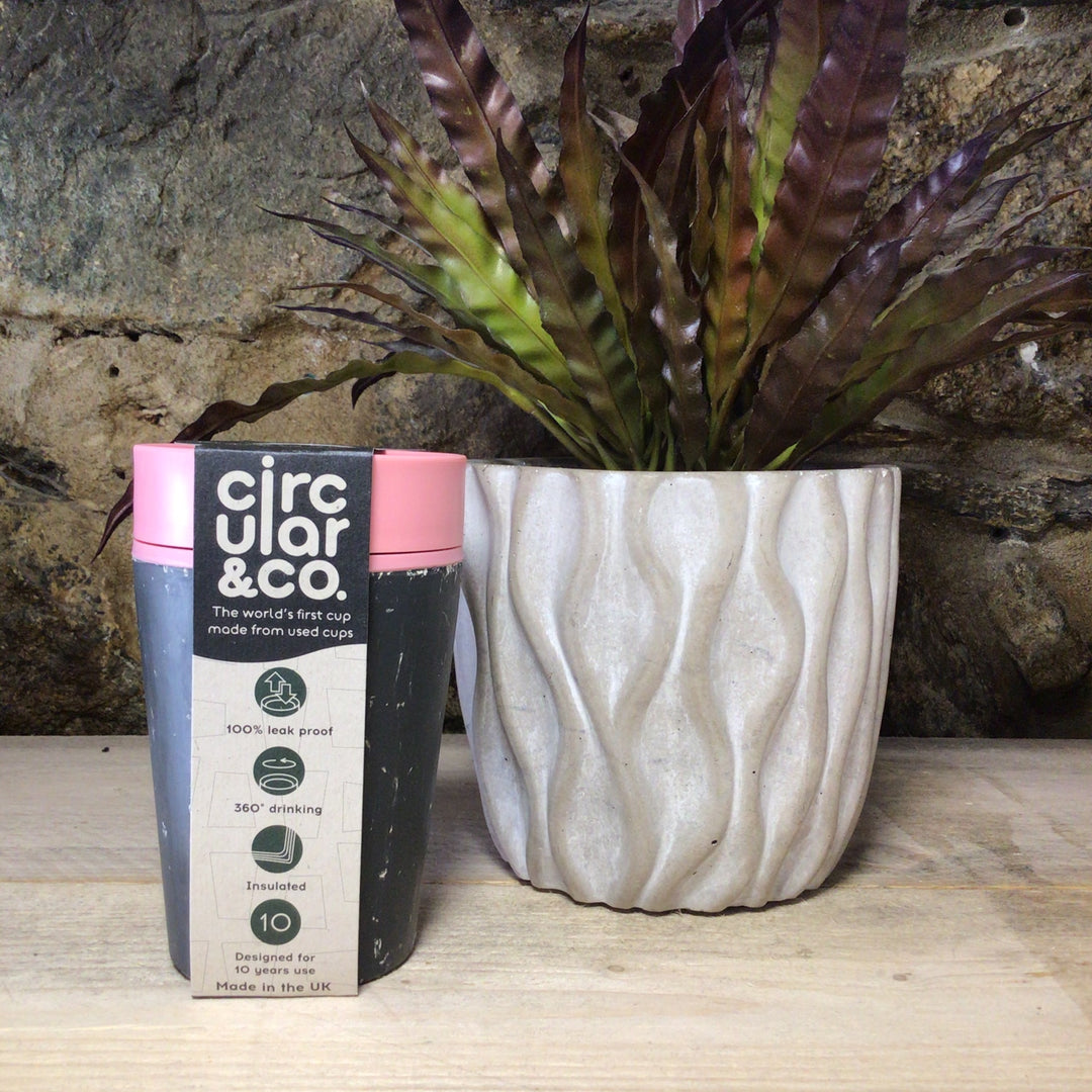 Sustainable Reusable Cup - 8oz