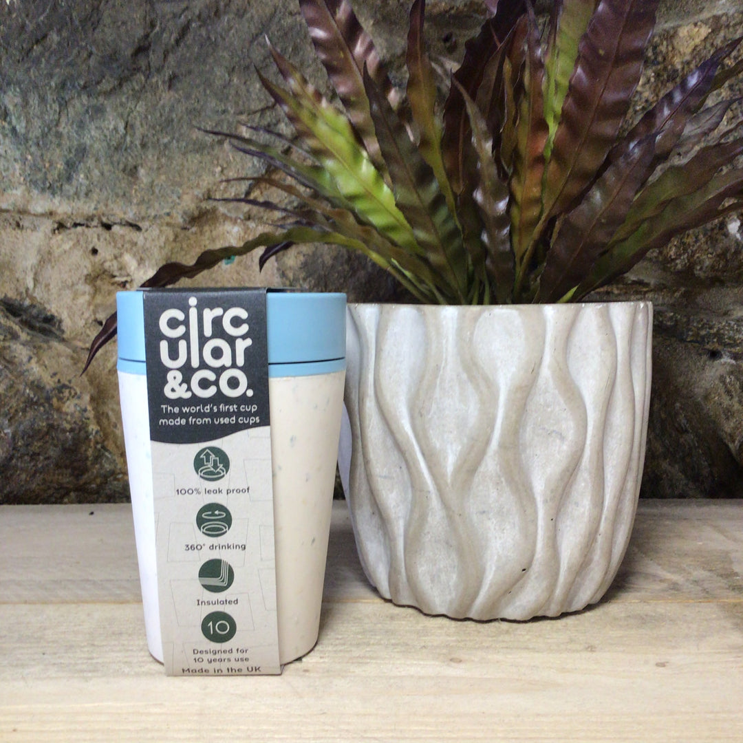 Sustainable Reusable Cup - 8oz