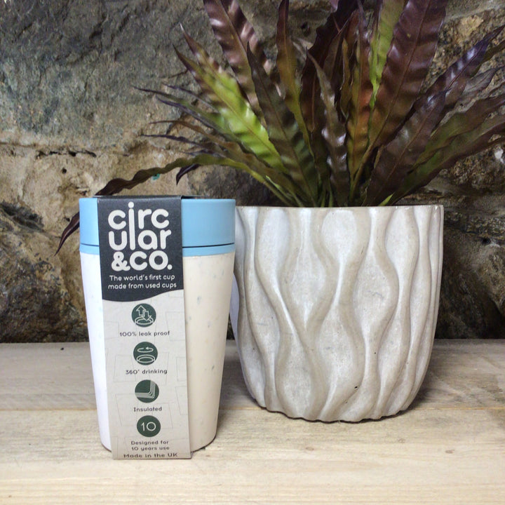 Sustainable Reusable Cup - 8oz