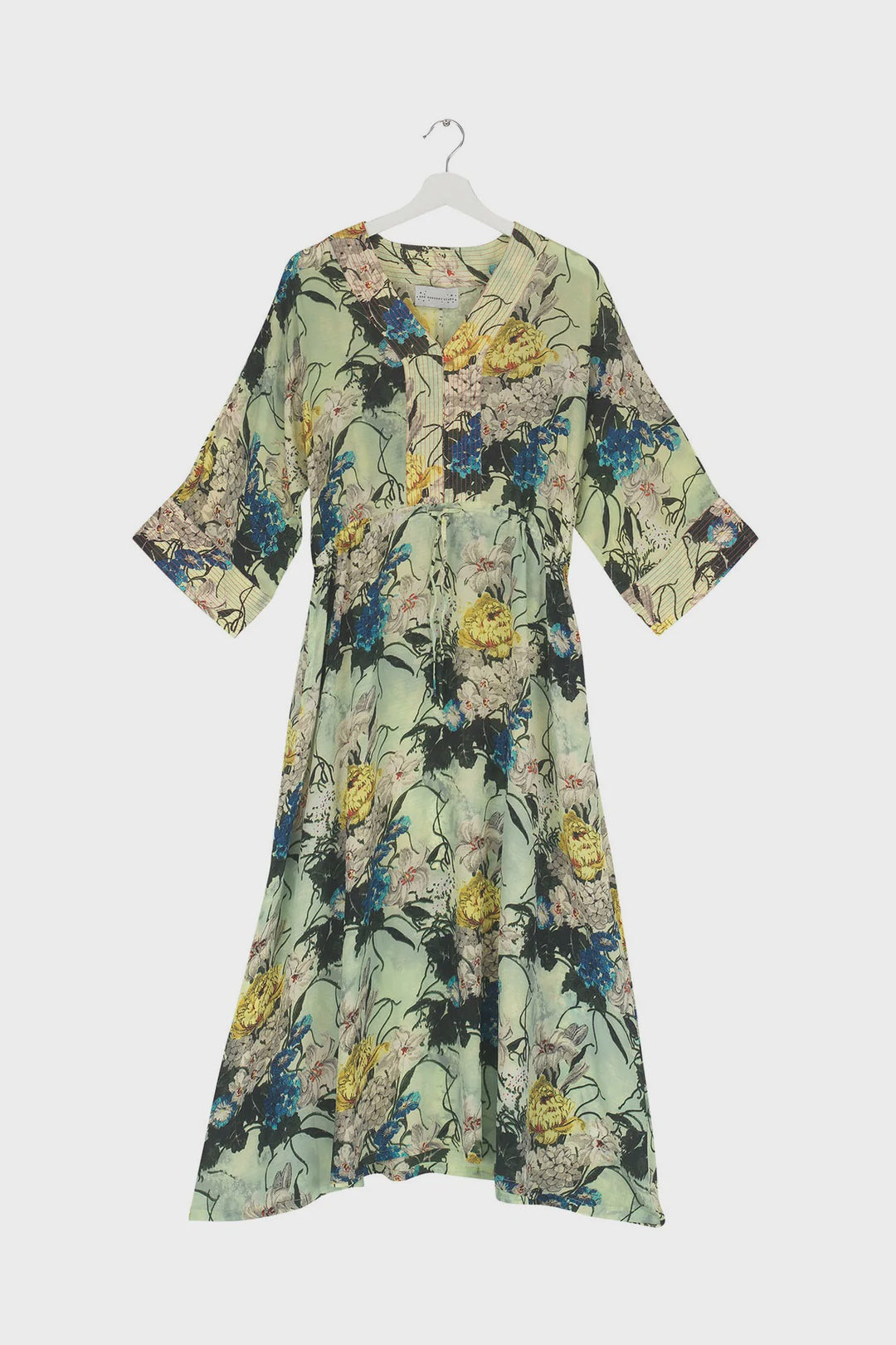 Abbi Dress Winter Lily