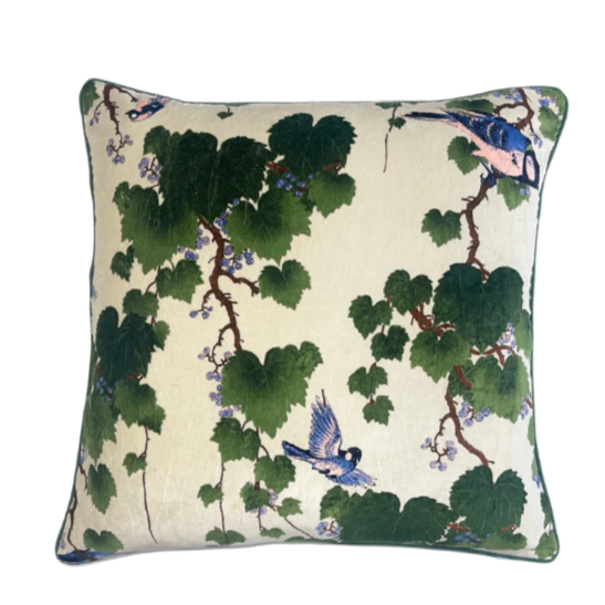 Acer Cushion Green
