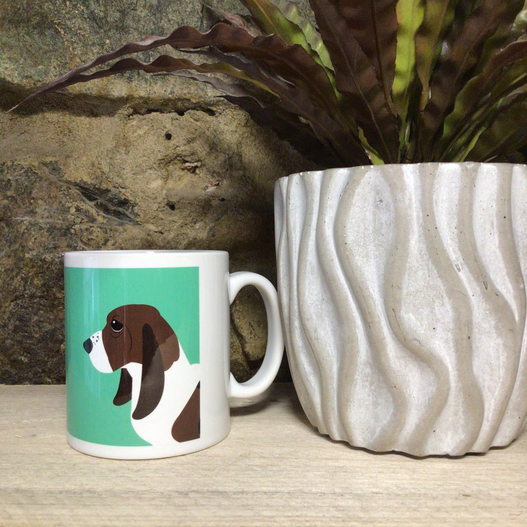 Dog Mug