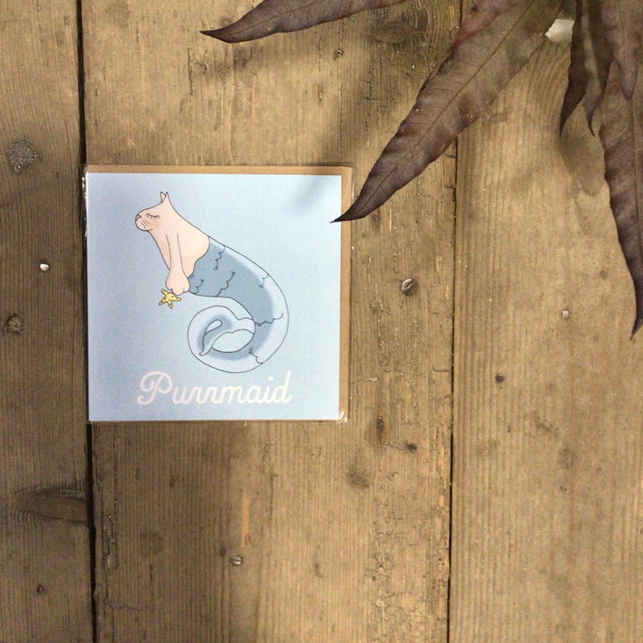 Cornish Printed Card - Characters