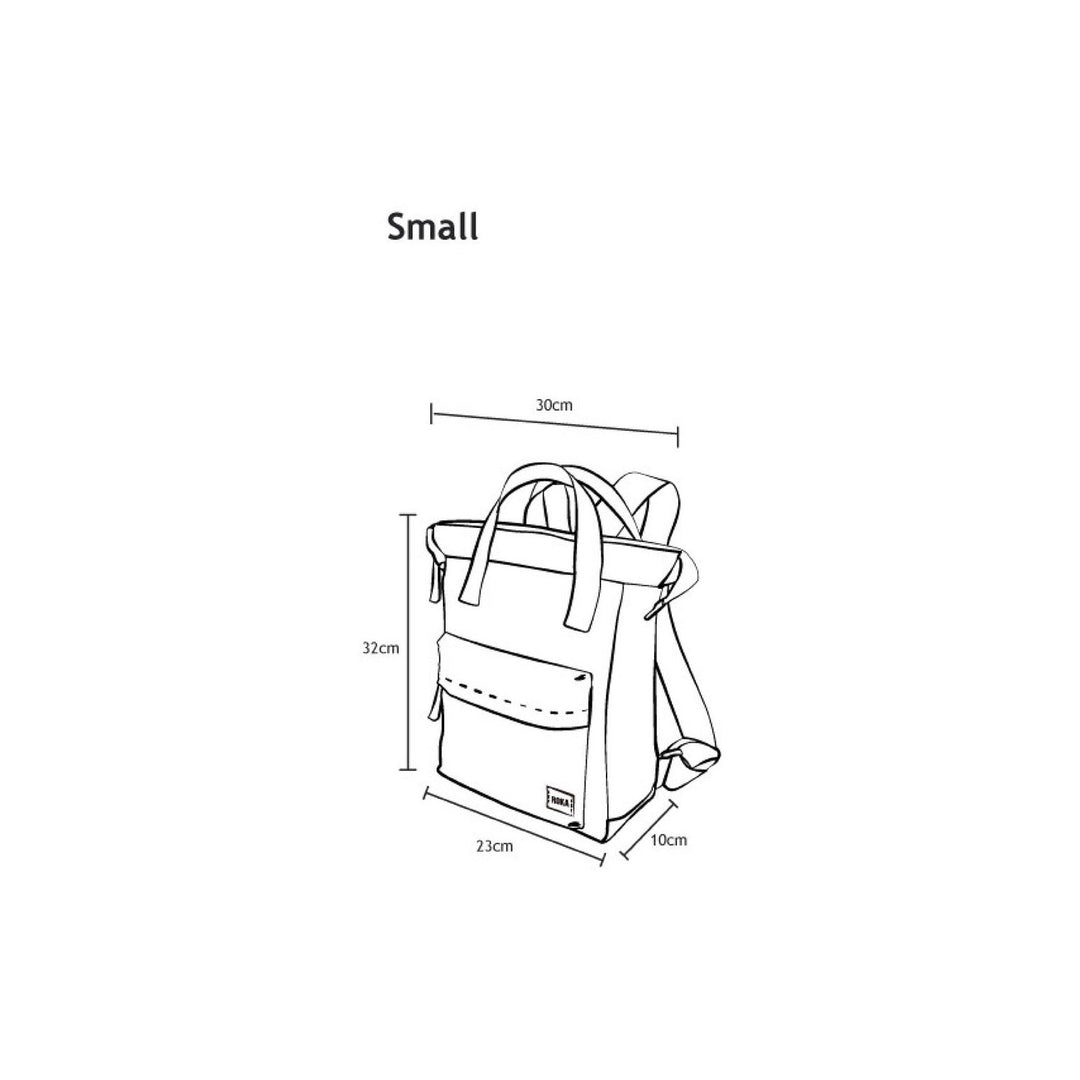 Roka Sustainable Bantry B Small Bag