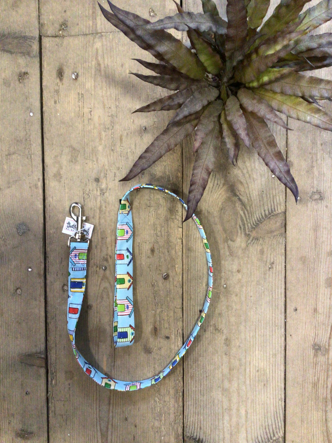 Fabric Dog Leads