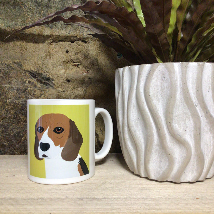 Dog Mug
