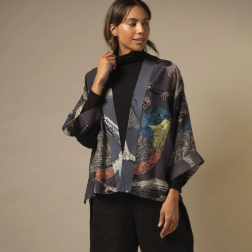 Bird Kimono