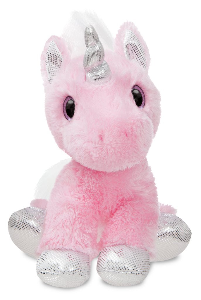 Fluffy Unicorn Toy
