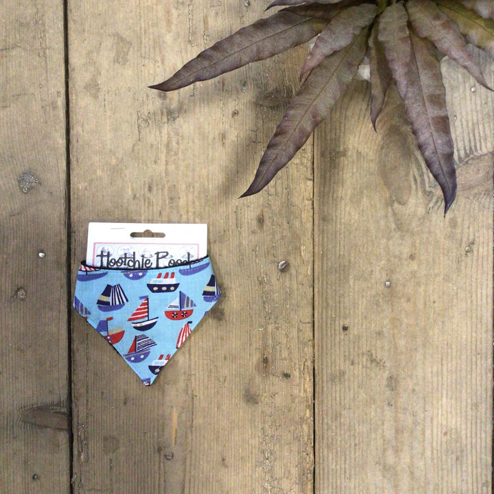 Dog Bandana - Car, Boat, Van and Beach Hut