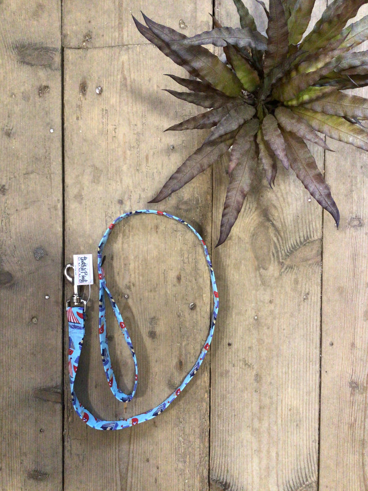 Fabric Dog Leads