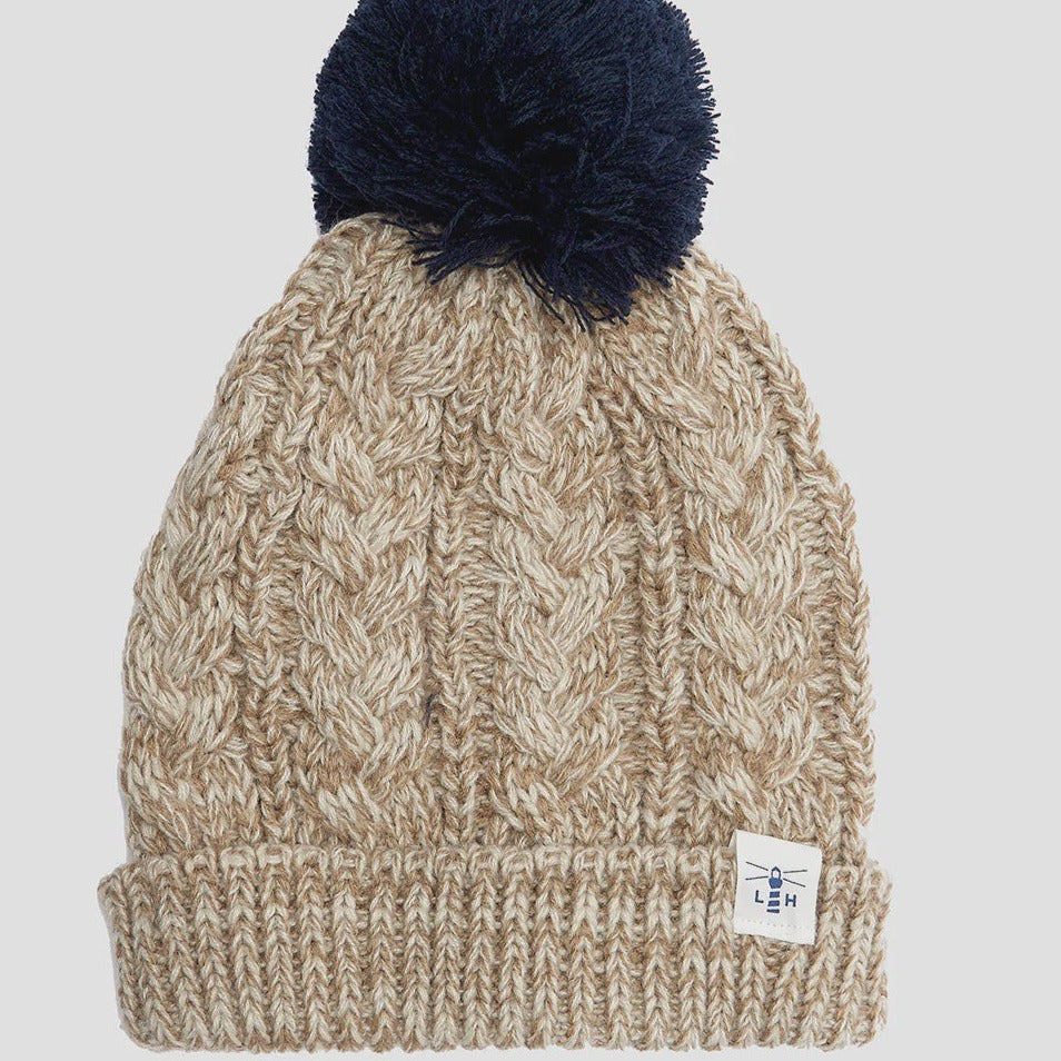 Hannah Bobble Hat