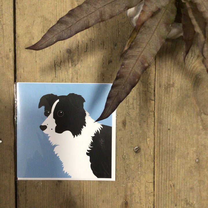 Dog Card