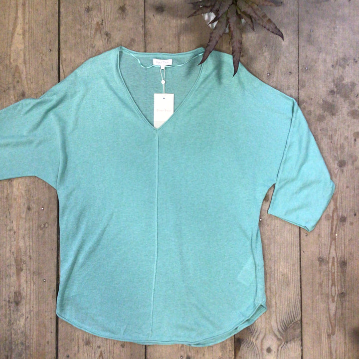 Hido Jumper - Wasabi