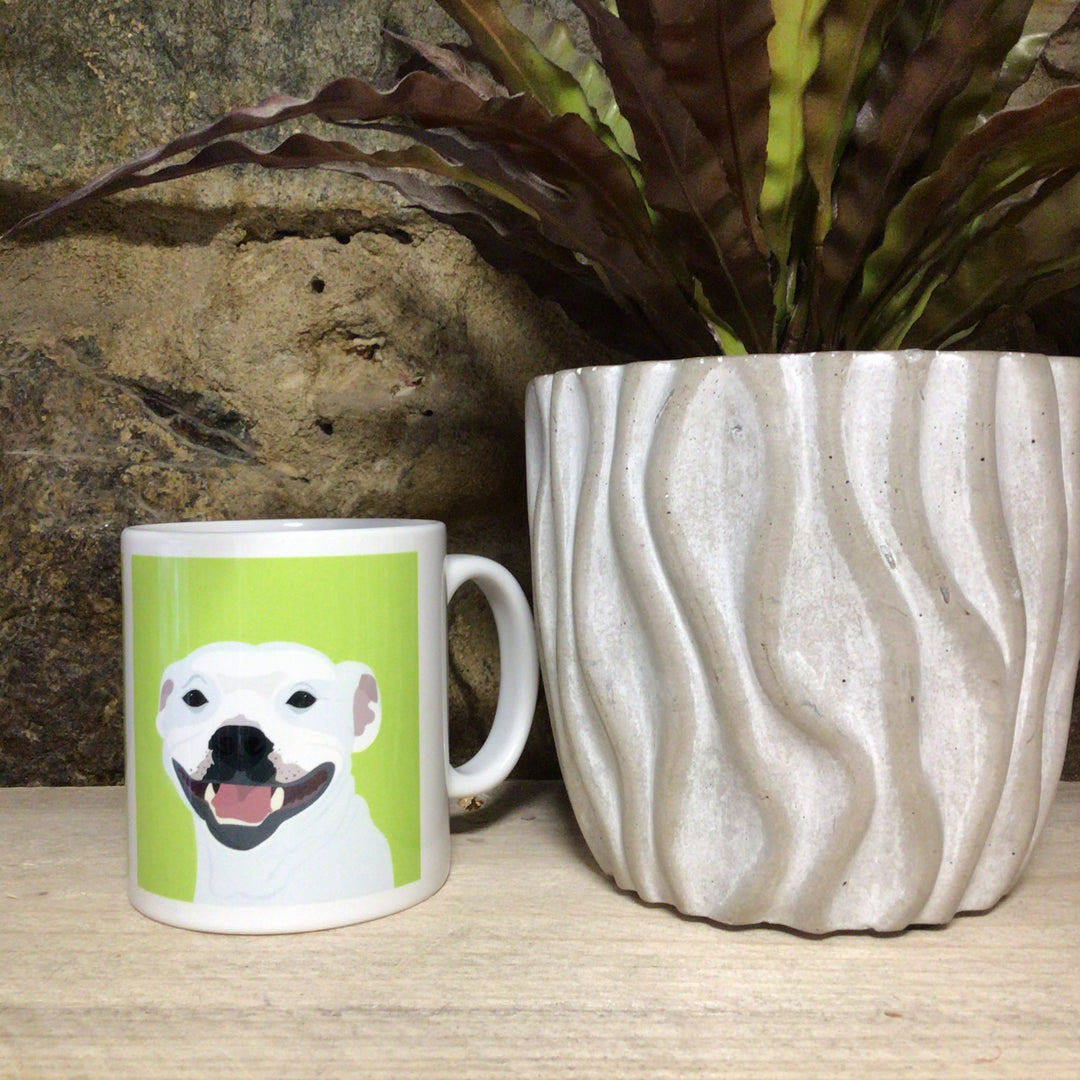 Dog Mug