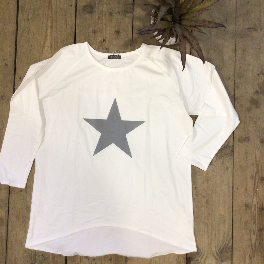 Robyn Top - White