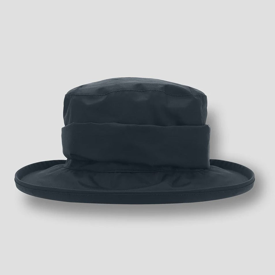 Canterbury W/Proof Ladies Hat - Nightshade