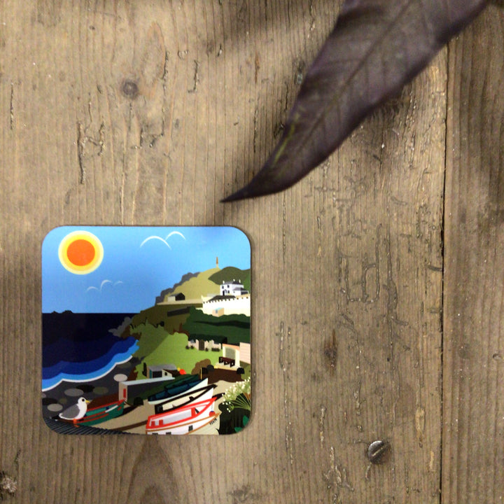Coasters - Cornish Scenes