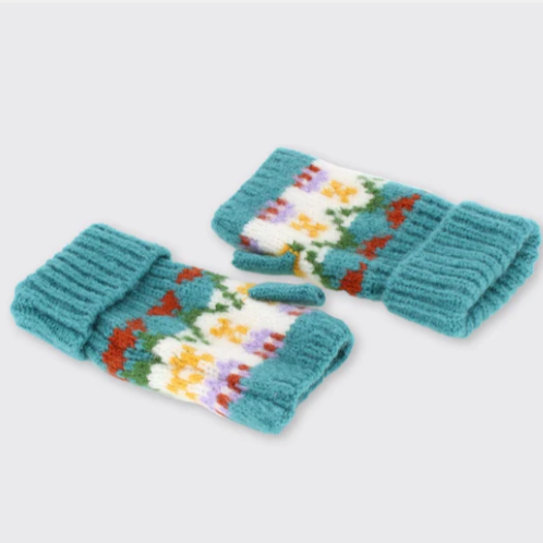 Clara Fingerless Gloves