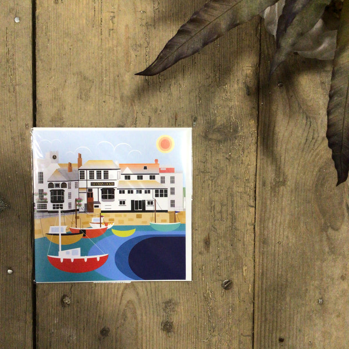 Card - Landscapes of Cornwall
