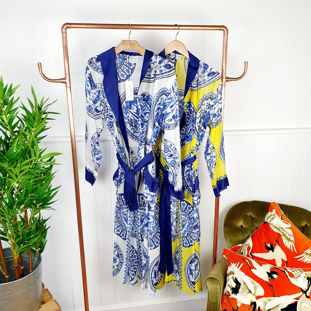 China Plates Gown