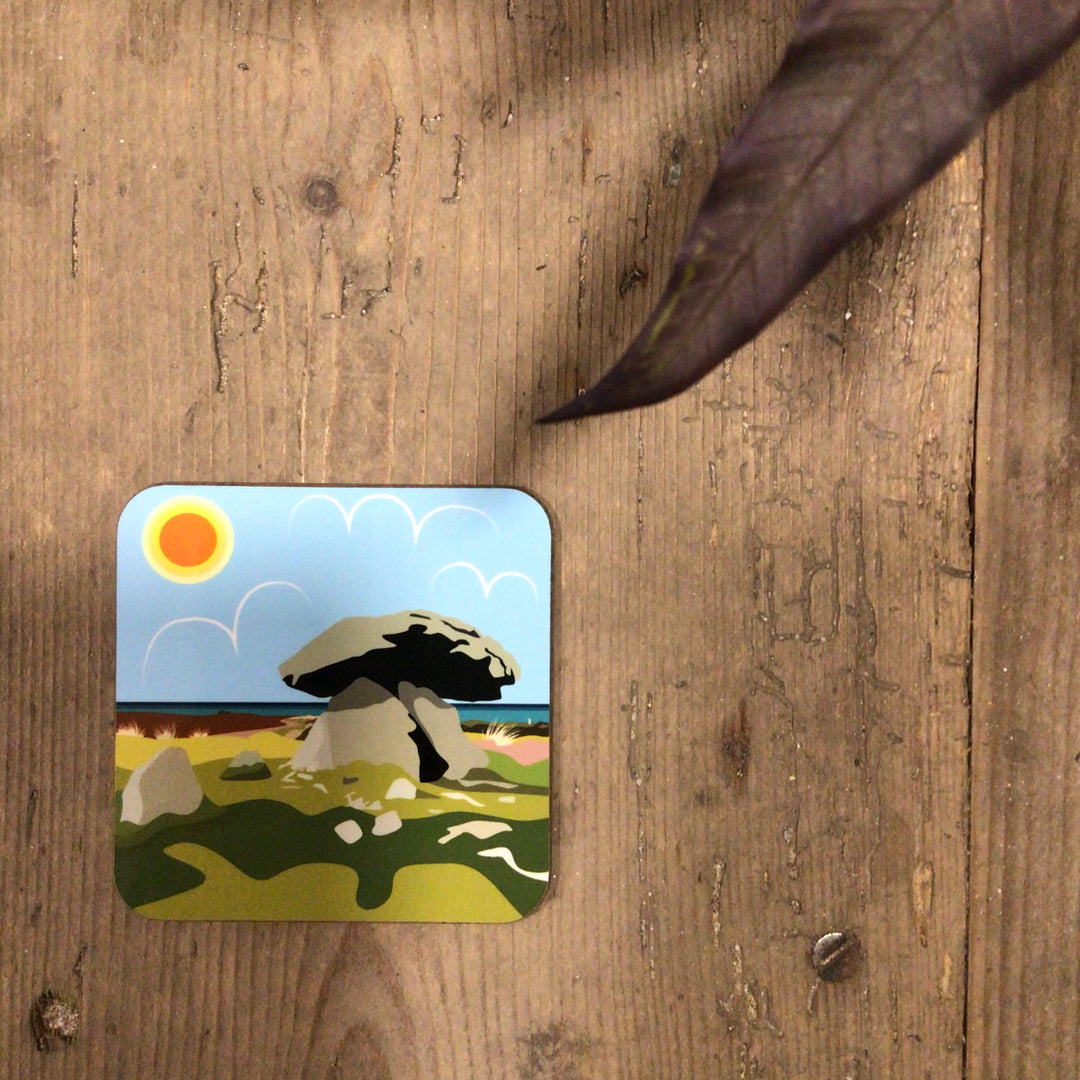 Coasters - Cornish Scenes