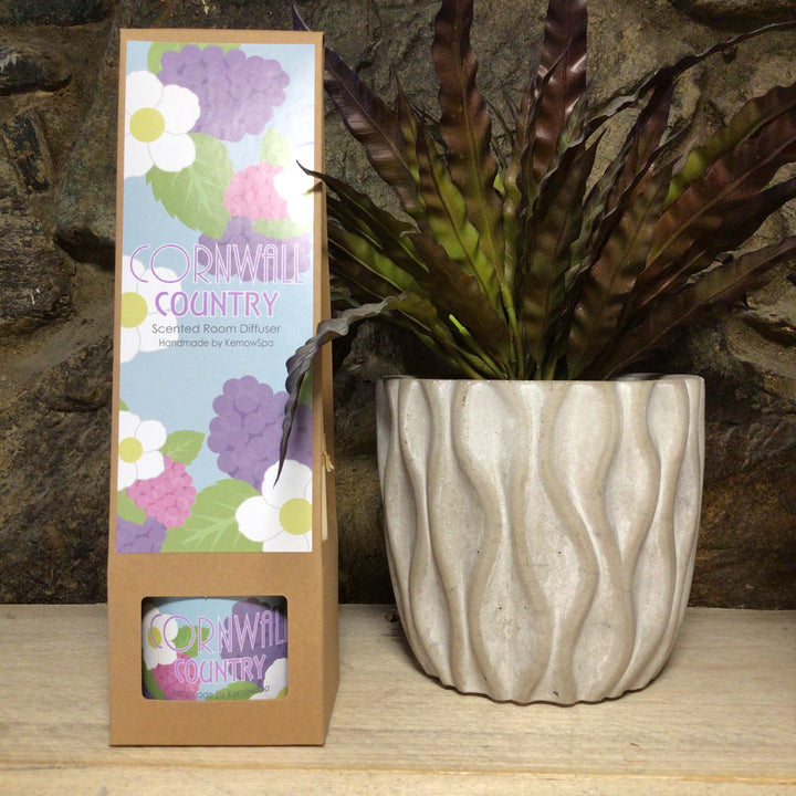 Cornish Reed Diffuser Set - Country