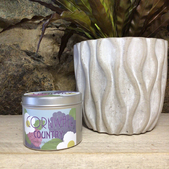 Kernowspa Small Country Candle