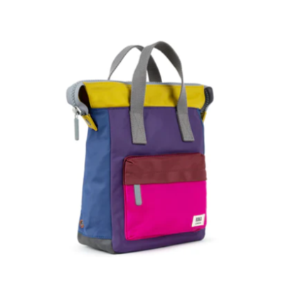 Bantry B Sml Colour Block Creative Waste