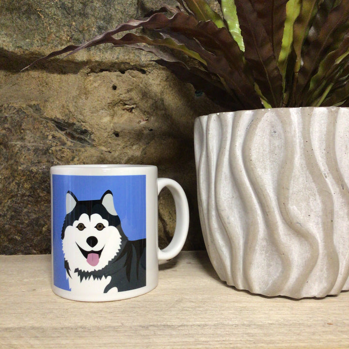 Dog Mug