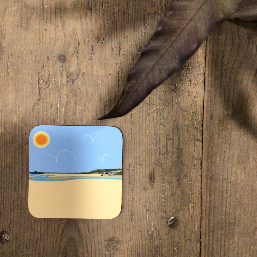 Coasters - Cornish Scenes