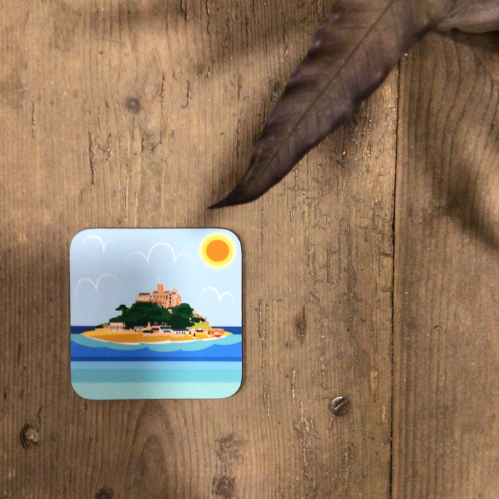 Coasters - Cornish Scenes