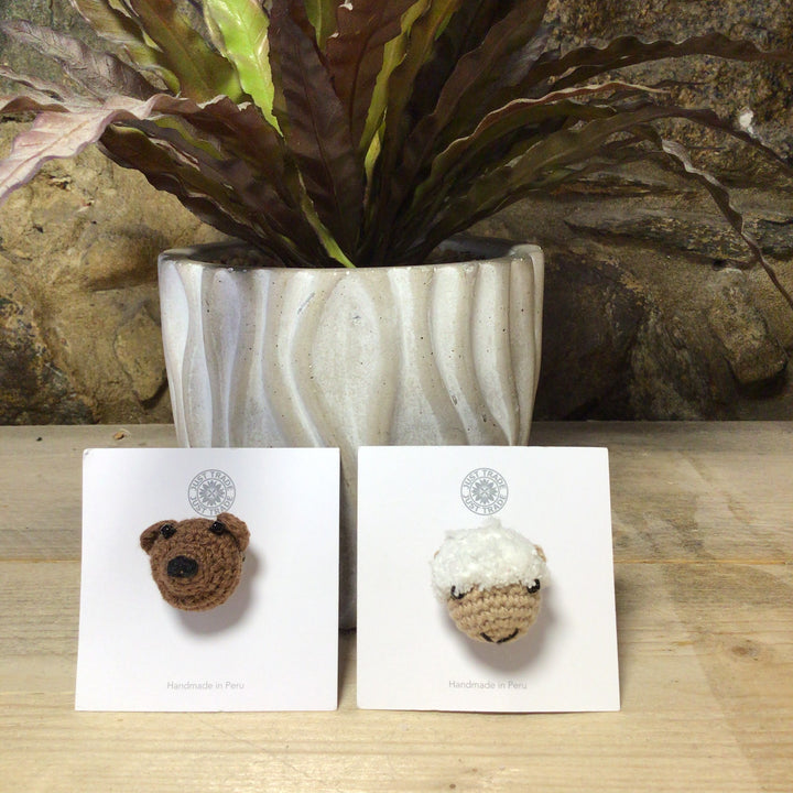 Mini Brooch