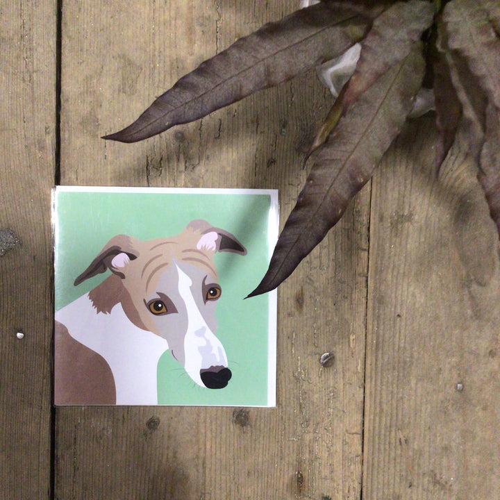 Dog Card