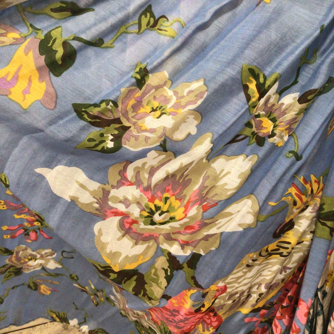Parrots Scarf